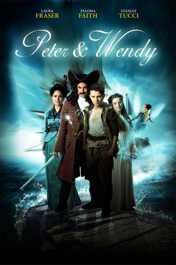 Peter & Wendy: Based on the Novel Peter Pan by J. M. Barrie